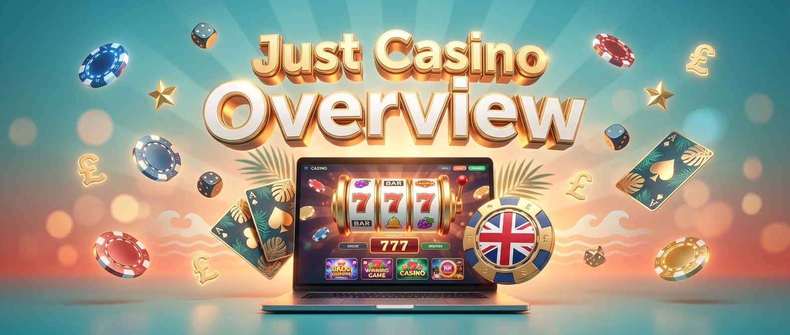 Just Casino Overview