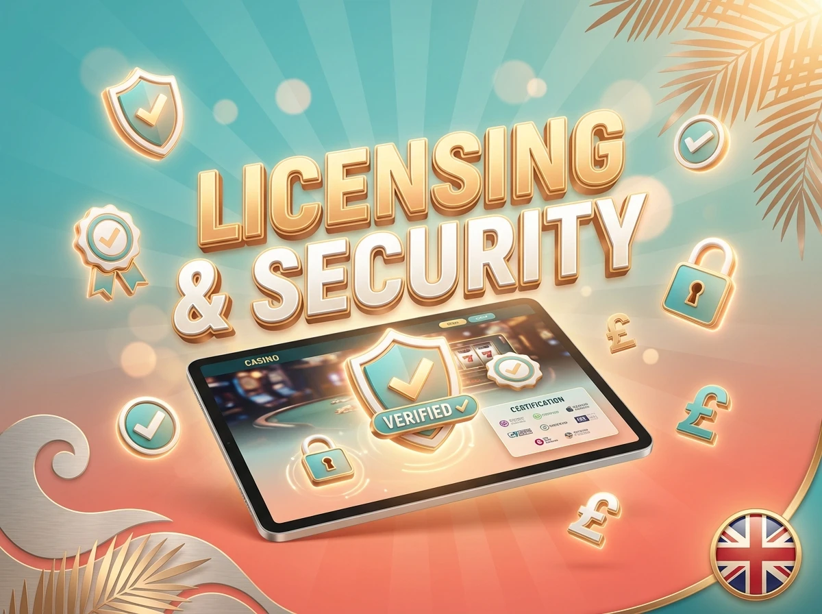Licensing & Security