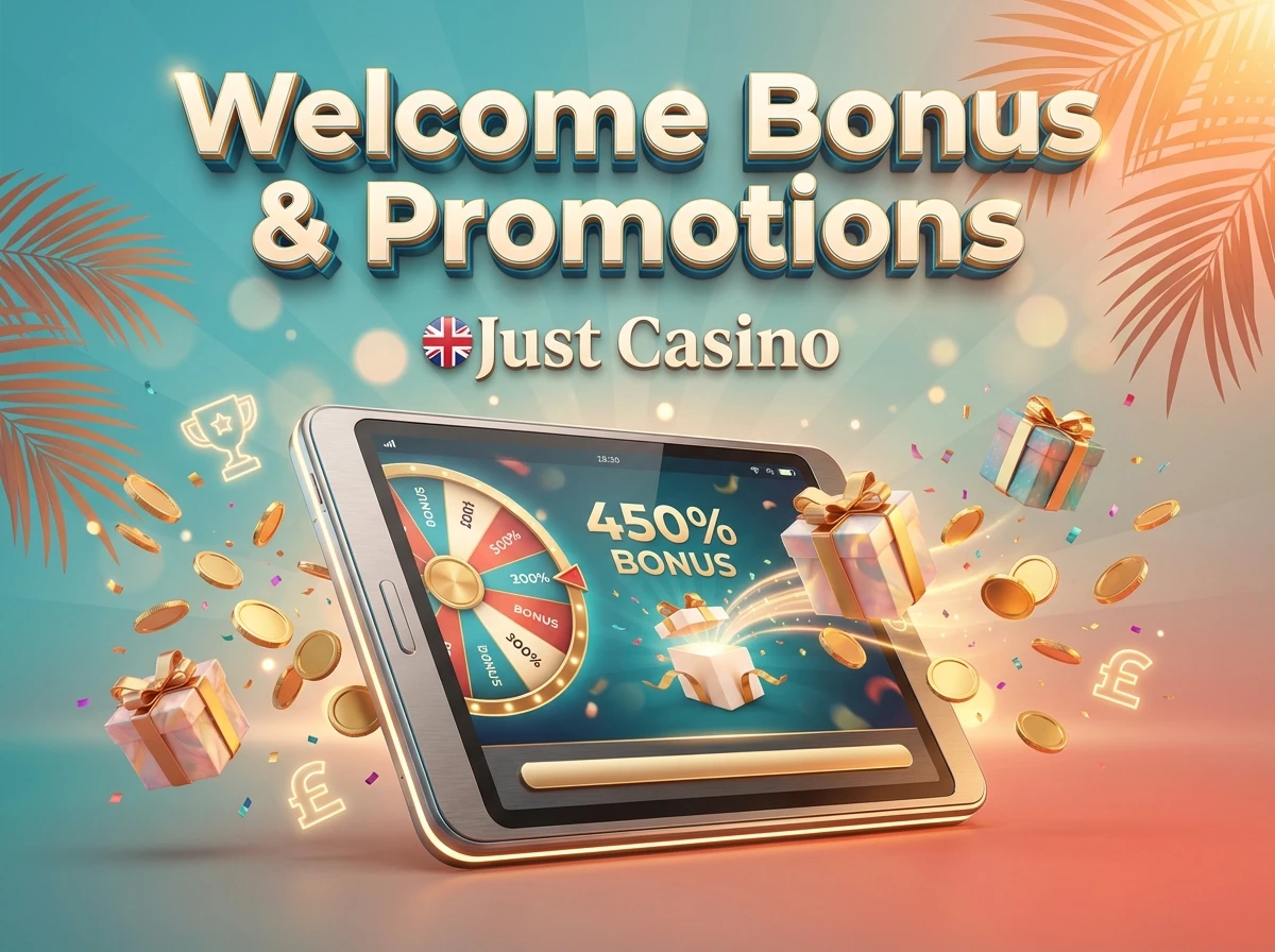 Welcome Bonus & Promotions